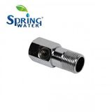 Spring Water 3/8 inç Besleme Suyu Bağlantı Aparatı