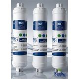 Spring Water 3'lü İnline Ön Filtre Seti ve Montaj Ekipmanlı