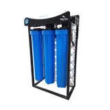 Spring Water 500 GPD Endüstriyel Su Arıtma Cihazı, 1800 Litre Kapasiteli