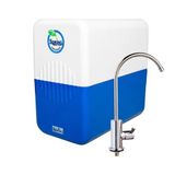 Spring Water 8 lt 11 Aşamalı Pompalı Ultraviyole Filtreli Su Arıtma Cihazı