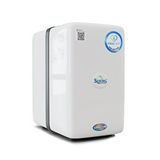 Spring Water Aqua Love Atık Atmayan Su Arıtma Cihazı Beyaz
