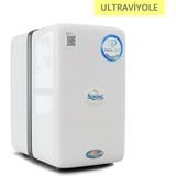 Spring Water Aqua Love Iyonize ve Alkalize - Atık Su Üretmeyen Ultraviyole Filtreli Su Arıtma Cihazı
