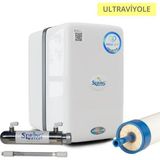 Spring Water Aqua Love Pure Plus Atık Atmayan UF ve UV Filtreli Su Arıtma Cihazı