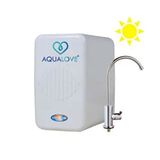 Spring Water Aqua Love Ultraviyole Filtreli Su Arıtma Cihazı