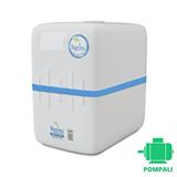 Spring Water Aquante 12p | 11 Aşamalı 12 Litre Pompalı Su Arıtma Cihazı Beyaz