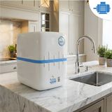 Spring Water Aquante 12P | 11 Aşamalı 12 Litre Pompalı Su Arıtma Cihazı