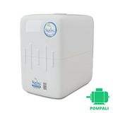 Spring Water Aquante 8p | 11 Aşamalı 8 Litre Pompalı Su Arıtma Cihazı Beyaz