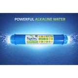 Spring Water Blue Alkali Filtre - Yüksek pH ve Yoğun Mineral Su Arıtma Filtresi