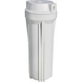Spring Water Housing 10x3/8 inç Beyaz Filtre Kabı
