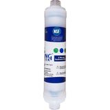 Spring Water Inline 12" NSF Sertifikalı Sediment Filtre
