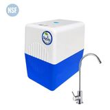 Spring Water Nsf Sertifikalı 11 Aşamalı 12 Litre Tanklı Ters Ozmoz Spring Water Su Arıtma Cihazı