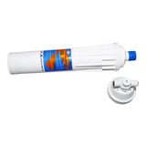 Spring Water Omnipure Elf Xl Reçine Yumuşatma Amerikan Malı Inline Su Arıtma Filtresi - 15İnç