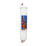 Spring Water Omnipure K2505 Ss Amerikan Malı Inline Su Arıtma Filtresi - Sediment Filtre