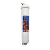 Spring Water Omnipure K2528 Ss Amerikan Malı Inline Su Arıtma Filtresi - Karbon Filtre