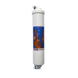 Spring Water Omnipure K2533 Ss Amerikan Malı Inline Su Arıtma Filtresi - Karbon Filtre