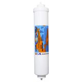 Spring Water Omnipure K2551 Jj Amerikan Malı Inline Su Arıtma Filtresi - Alkali Filtre
