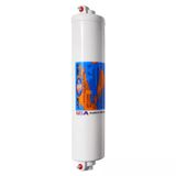 Spring Water Omnipure K5605 Ss Amerikan Malı Inline Su Arıtma Filtresi - Sediment Filtre
