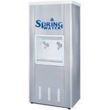 Spring Water Paslanmaz Çelik 80'lik Arıtmalı Su Sebili