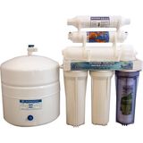 Spring Water Ph 9,5 Amerikan Omnipure Açık Su Arıtma Cihazı