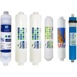 Spring Water PH-PLUS 9.5 Alkali Su Arıtma Cihazı Filtre Seti