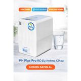Spring Water Ph Plus Pro 8 Litre Alkali Su Arıtma Cihazı