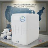Spring Water Premium Omnipure 12L Pompalı Su Arıtma Cihazı
