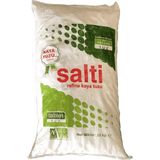 Spring Water Salti 25 Kg Rafine Arıtma Tuzu - Iyotsuz Çankırı Kaya Tuzu ile Su Arıtma İçin Yüksek Kalite