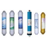 Spring Water Su Arıtma Cihazı İçin Inline 6’ lı Filtre Seti