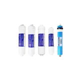 Spring Water Swun Chyan Inline 100GPD 5'li Filtre Seti