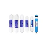 Spring Water Swun Chyan Inline 75GPD 6'lı Filtre Seti