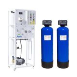 Spring Water Ters Ozmoz (Reverse Osmosis) Endüstriyel Su Arıtma Cihazı - Günde 10 Ton Su Arıtma Kapasiteli