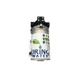 Spring Water Tezgah Altı Cihazlar Için Su Arıtma Cihazı Pompa Seti