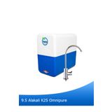Spring Water Yüksek Kalite Abd Ürünü 9,5 Alkali Omnipure K25 8 Litre Su Arıtma Cihazı