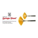 Springer Pinsel Sentetik Yelpaze Fırça 02