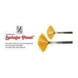 Springer Pinsel Sentetik Yelpaze Fırça 06