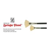 Springer Pinsel Yelpaze Sert Fırça 08