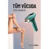 SPRİNGMAX Ipl Lazer Epilasyon Tüy Alma Cihazı