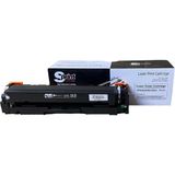Sprint S-Prınt CF540A (203A) / CRG-054 / CRG-067 Siyah Toner (1.4k*)