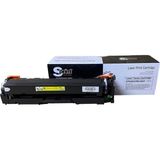 Sprint S-Prınt CF542A (203A) / CRG-054 / CRG-067 Sarı Toner (1.3k*)