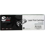 Sprint Samsung MLT-D111S Muadil Chipli Toner - Siyah