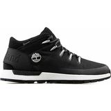 Sprint Trekker Mid Fabric WP Erkek Jet Black Spor Ayakkabı TB0A266B0151 - Siyah