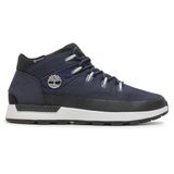 Sprint Trekker Mıd Lace Up Waterproof Sn Erkek Lacivert Bot