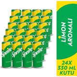 Sprite 330 ml, 24'lü Paket