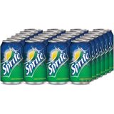 Sprite Limon Aromalı Gazoz 330ML (24 Lü Koli)