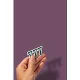 Spritualizm Spritual Sticker Paketi/Bullet Journal Defter Çıkartma Ajanda Laptop Etiket