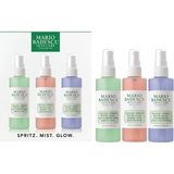 Spritz Mist Glow Trio Aloe Veralı Sprey - Yüz Bakım Seti 3 x 118 ml