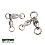 Spro Ballbearing Power 3x2 45 kg Çapraz Fırdöndü