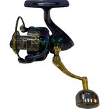 Spro BRF Fishing GLD Spin 4000 Siyah Olta Makinesi