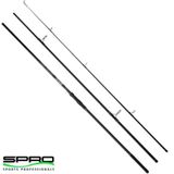 Spro C-TEC CARP 3.90M 3.5LBS 3 Parça Kamış