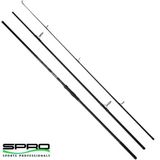 Spro C-Tec Carp 390 cm 3.5 lbs Atarlı Karbon 3 Parça Sazan Kamışı